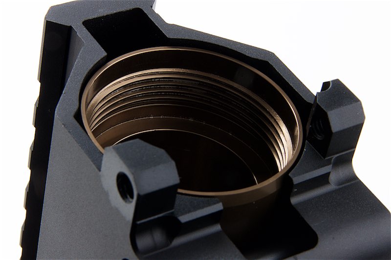 Angry Gun MK14 M-Lok 13" Rail for AEG/GBB/MWS/PTW Airsoft Rifle