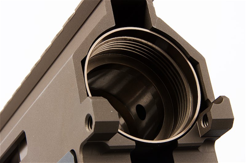 Angry Gun MK14 M-Lok 9.5" Rail for AEG/GBB/MWS/PTW Airsoft Rifle (DDC)