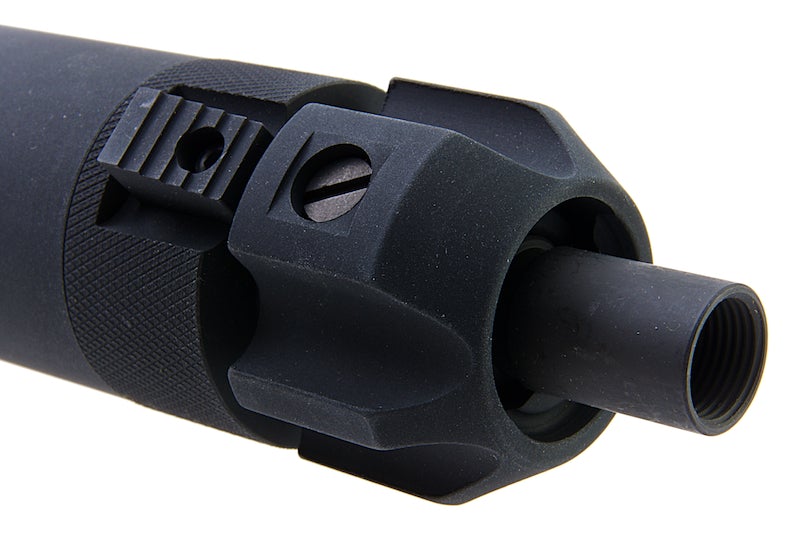 Angry Gun MP7 QD Silencer with AceTech Tracer (KWA/Umarex)