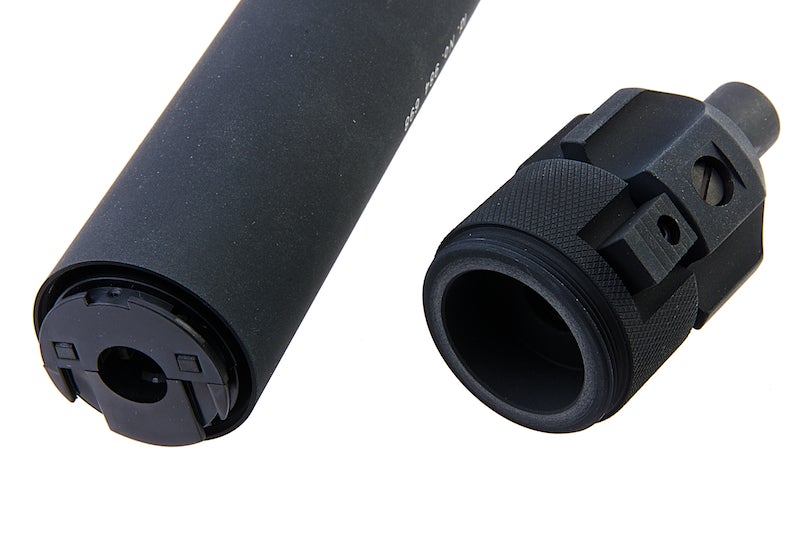 Angry Gun MP7 QD Silencer with AceTech Tracer (KWA/Umarex)