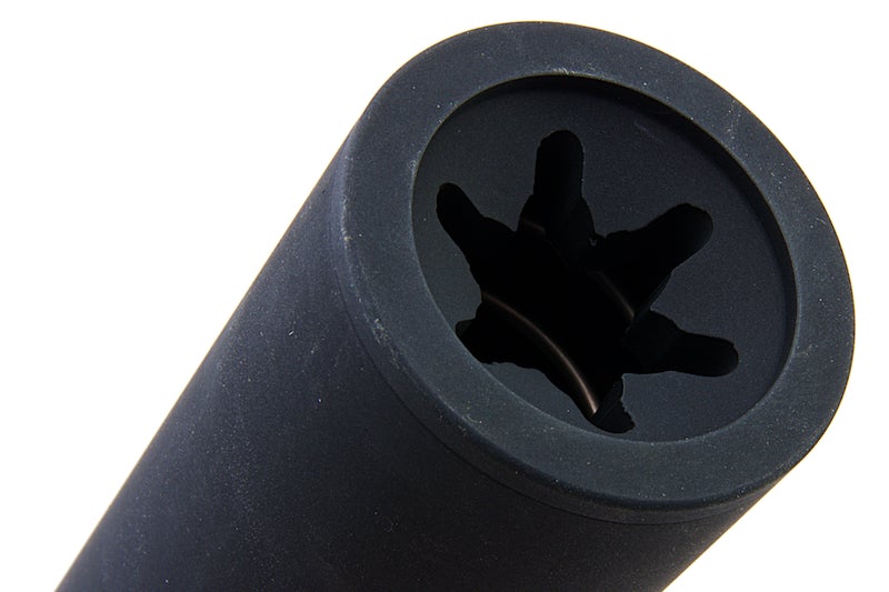 Angry Gun MP7 QD Silencer with AceTech Tracer (KWA/Umarex)