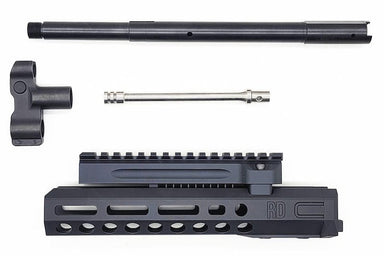 Angry Gun RD704 GT SBR Conversion Kit For Tokyo Marui AK GBB Airsoft Rifle