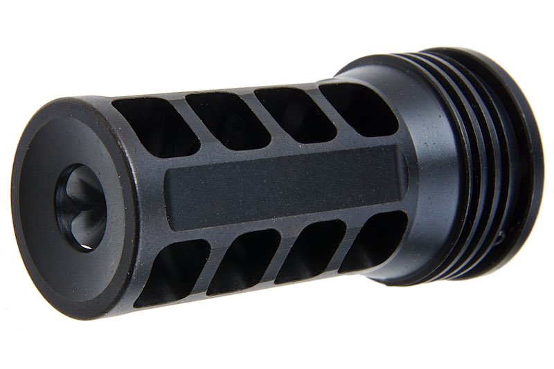 Angry Gun Tornado M4 Muzzle Brake (14mm CCW)