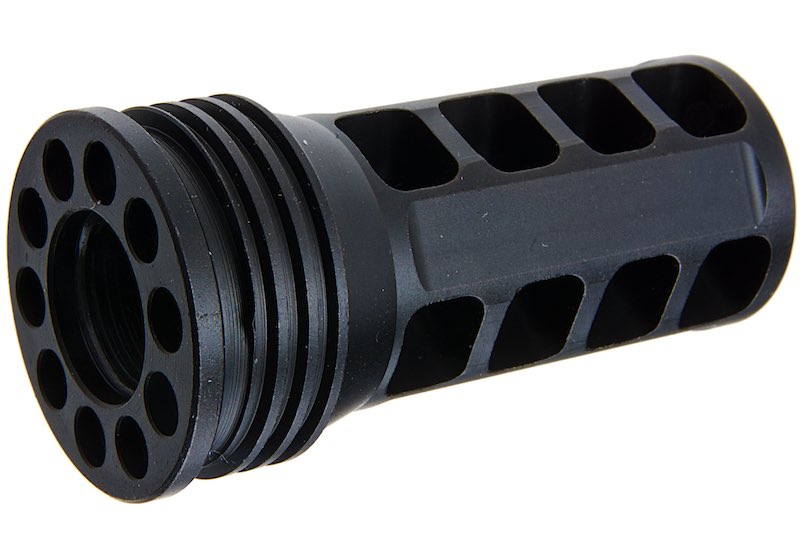 Angry Gun Tornado M4 Muzzle Brake (14mm CCW)