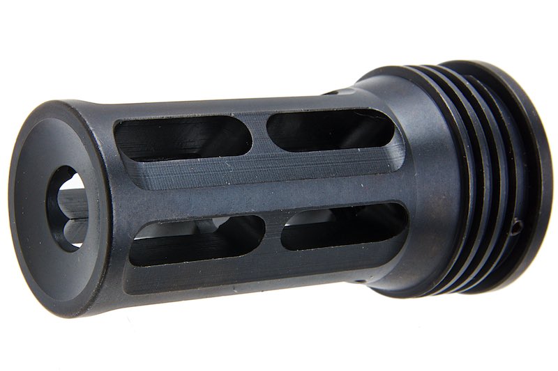 Angry Gun Tornado M110A1 SDMR Muzzle Brake (14mm CCW)