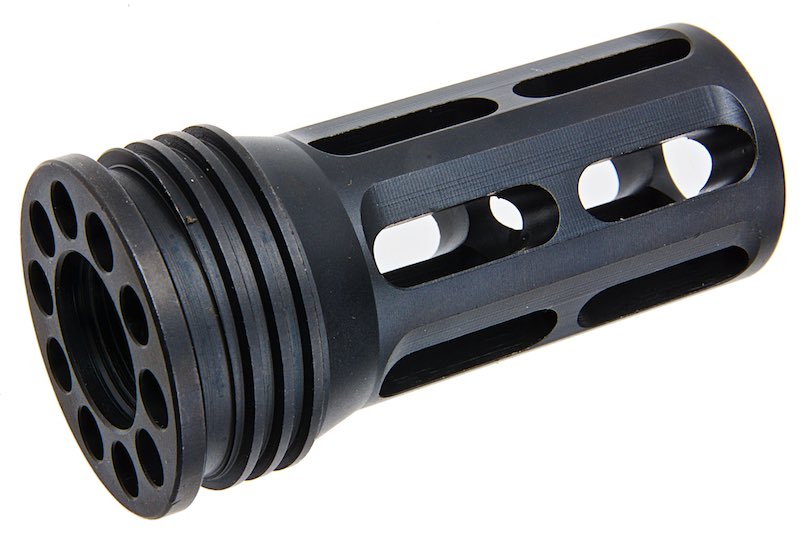 Angry Gun Tornado M110A1 SDMR Muzzle Brake (14mm CCW)