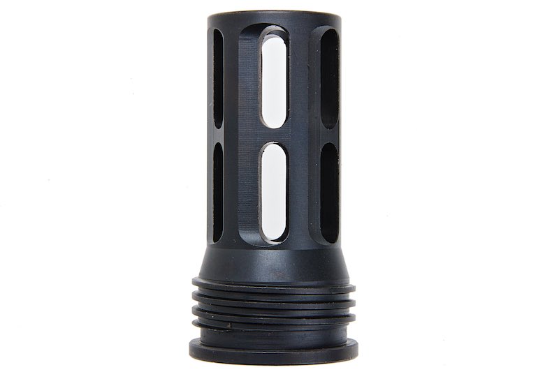 Angry Gun Tornado M110A1 SDMR Muzzle Brake (14mm CCW)