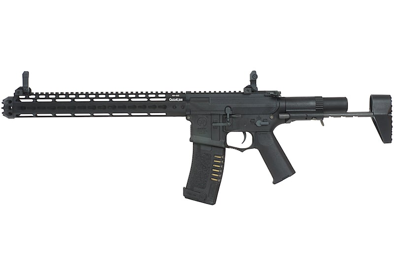 Amoeba (ARES) Octarms 13.5 Assualt Rifle AEG (Black)