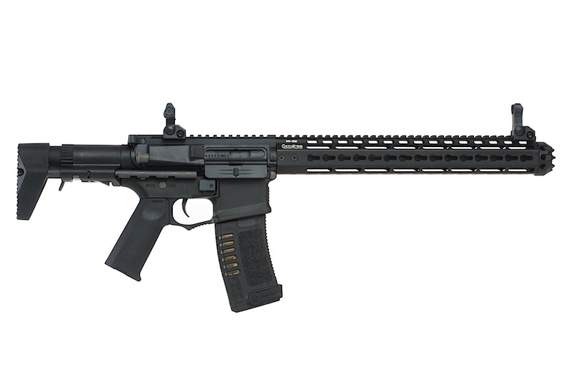 Amoeba (ARES) Octarms 13.5 Assualt Rifle AEG (Black)