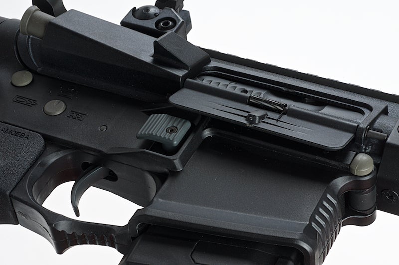 Amoeba (ARES) Octarms 13.5 Assualt Rifle AEG (Black)