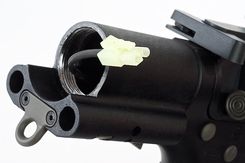 Amoeba (ARES) Octarms 13.5 Assualt Rifle AEG (Black)