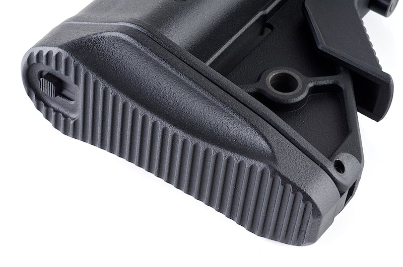 ARES Amoeba Butt Stock for Ameoba & Ares M4 Series (Black)