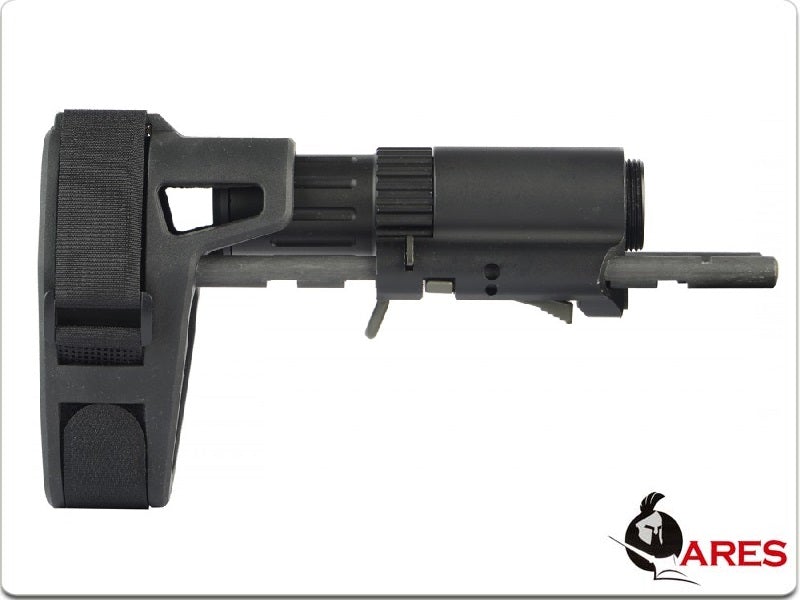 ARES Amoeba type A Retractable Stock for ARES M4 M45 AEG