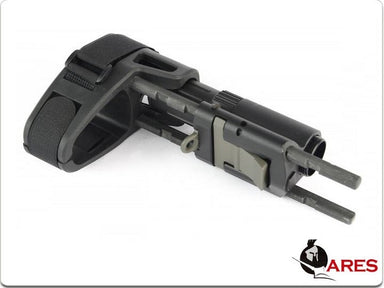ARES Amoeba type A Retractable Stock for ARES M4 M45 AEG