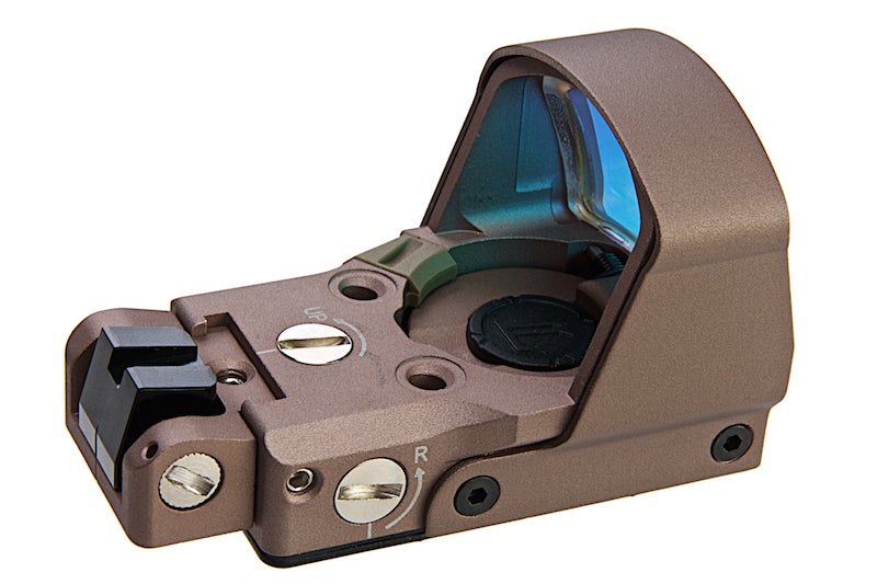 AIM DP Pro Red Dot RDS Point Sight (Dark Earth)