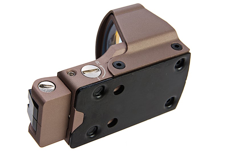 AIM DP Pro Red Dot RDS Point Sight (Dark Earth)