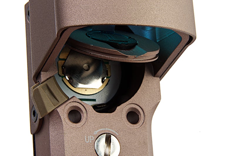 AIM DP Pro Red Dot RDS Point Sight (Dark Earth)
