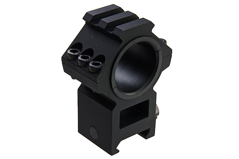 AIM Top Rail 25.4mm-30mm Split Ring Mount