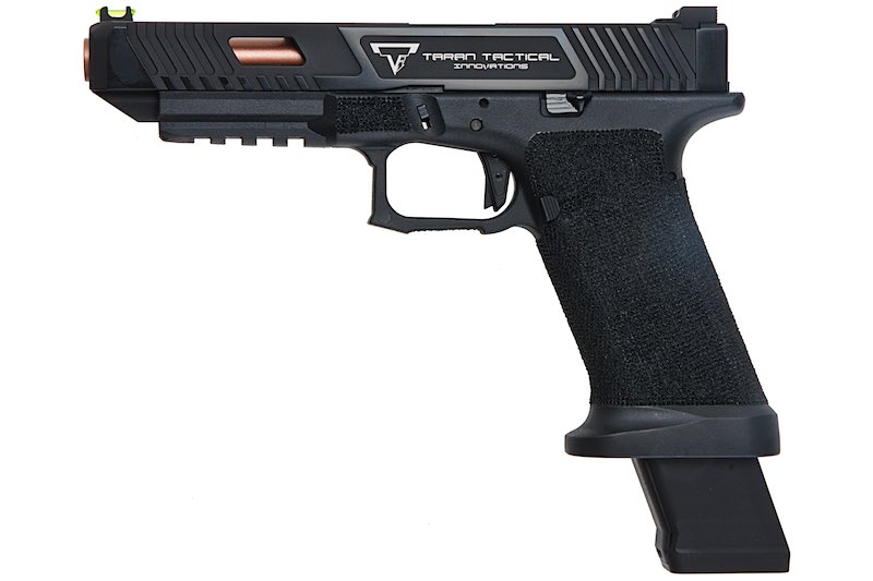 EMG (APS) TTI Combat Master G34 Slide w/ OMEGA Frame GBB Airsoft Pistol