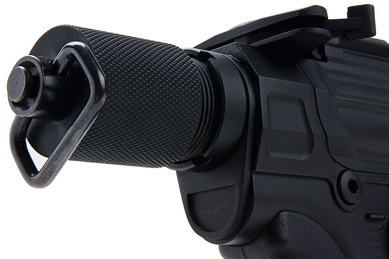 APS X1 Xtreme CO2 Blow Back Airsoft Rifle