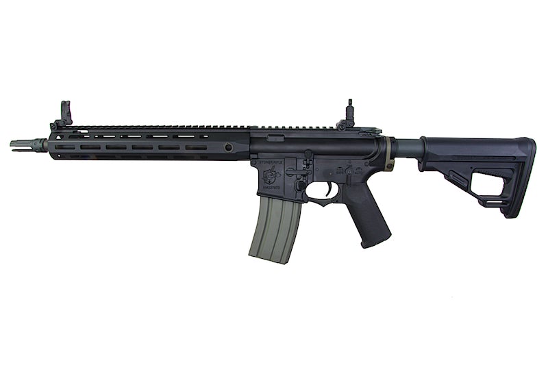 ARES SR16 AEG w/ EFCS Unit (Long / Black)