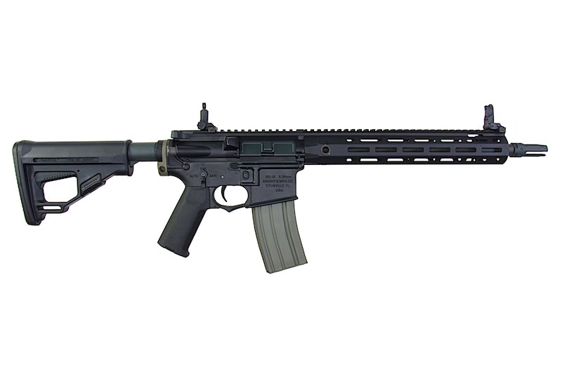 ARES SR16 AEG w/ EFCS Unit (Long / Black)