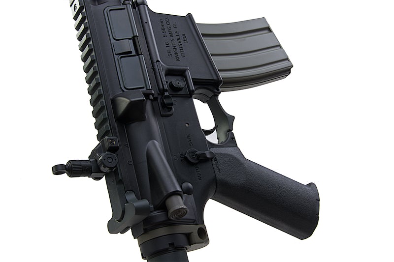 ARES SR16 AEG w/ EFCS Unit (Long / Black)