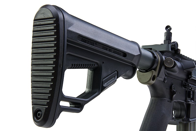 ARES SR16 AEG w/ EFCS Unit (Long / Black)