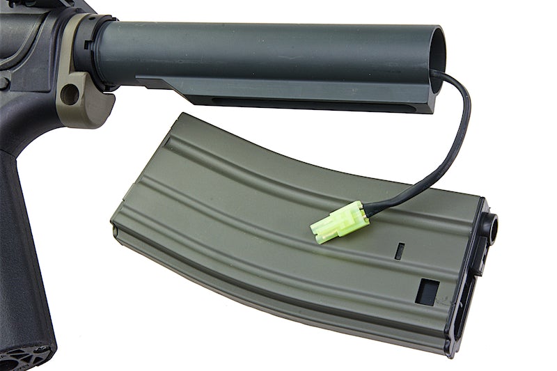 ARES SR16 AEG w/ EFCS Unit (Long / Black)