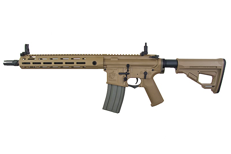 ARES SR16 AEG w/ EFCS Unit (Long / TAN)
