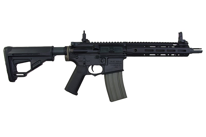 ARES SR16 AEG w/ EFCS Unit (Short / Black)