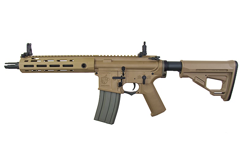 ARES SR16 AEG w/ EFCS Unit (Short / TAN)