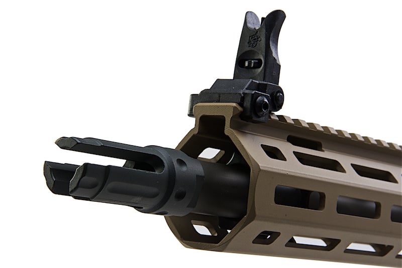 ARES SR16 AEG w/ EFCS Unit (Short / TAN)