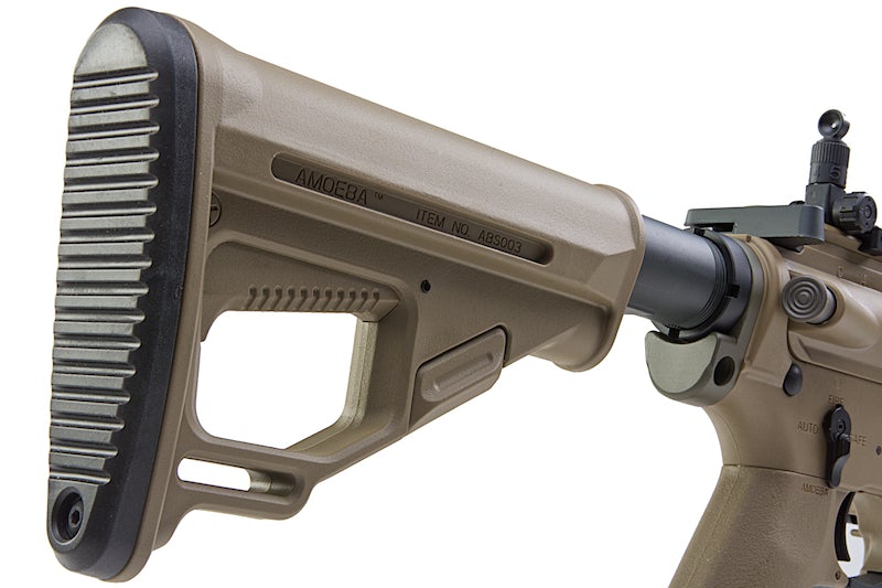 ARES SR16 AEG w/ EFCS Unit (Short / TAN)