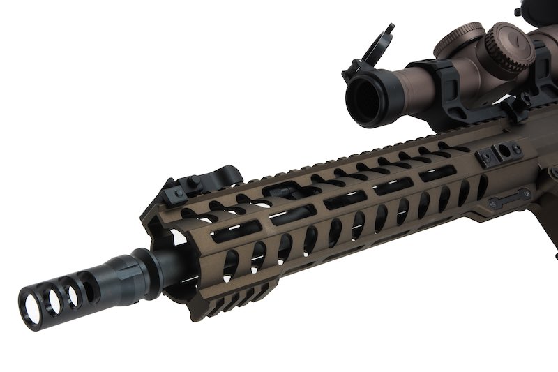 ARES AR308M Airsoft AEG Rifle (Bronze/ Deluxe)