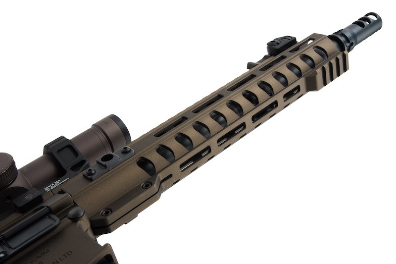 ARES AR308M Airsoft AEG Rifle (Bronze/ Deluxe)