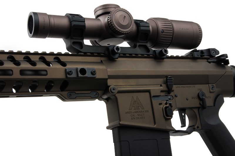 ARES AR308M Airsoft AEG Rifle (Bronze/ Deluxe)