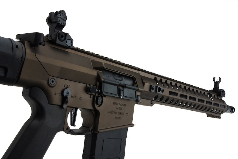 ARES AR308L Airsoft AEG Rifle (Bronze)