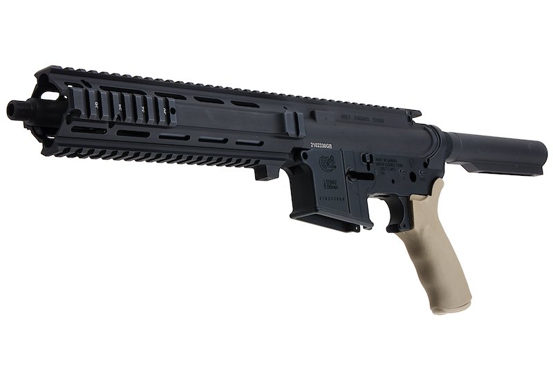 ARCHWICK Officially Licensed L119A2 Conversion Kit for Marui MWS M4 GBB