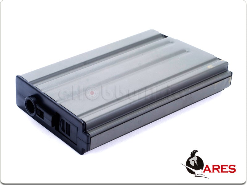ARES 300rd Magazine for SR-25 AEG (Black)