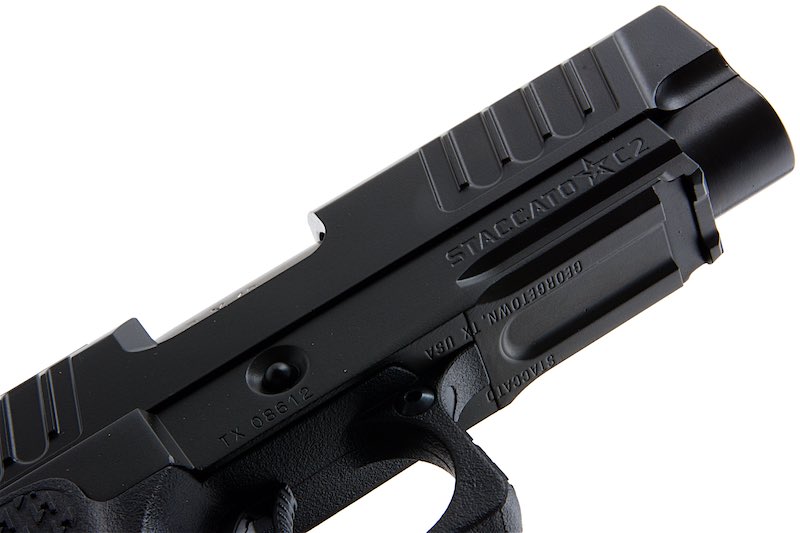 Army Armament R612 Staccato C2 RMR GBB Airsoft Pistol