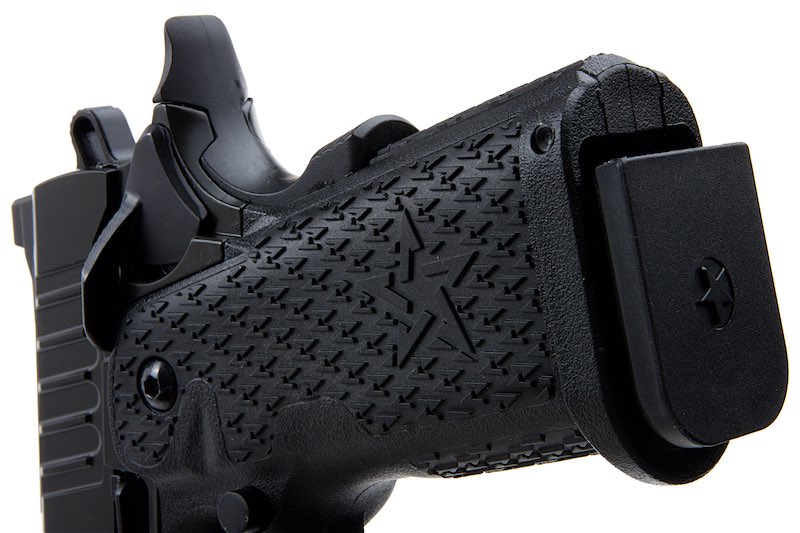 Army Armament R612 Staccato C2 RMR GBB Airsoft Pistol