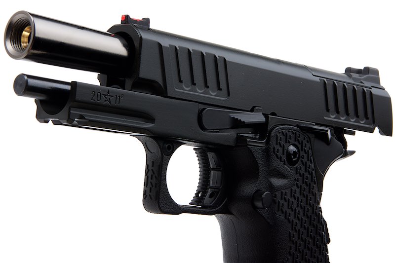 Army Armament R612 Staccato C2 RMR GBB Airsoft Pistol
