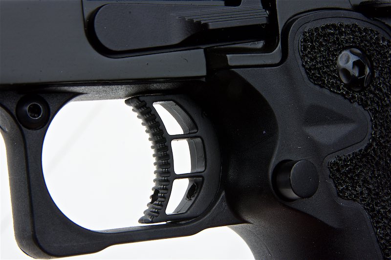Army Armament Staccato C2 2011 R612 RMR GBB Pistol (Star Strippling Grip Ver.)