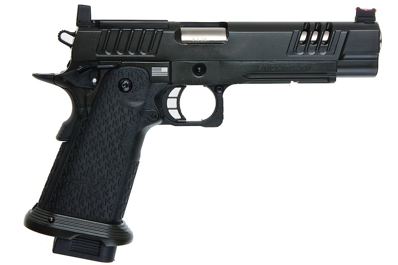 Army Armament Staccato XL 2011 R613 RMR Gen2 GBB Pistol (DS Standard Grip)