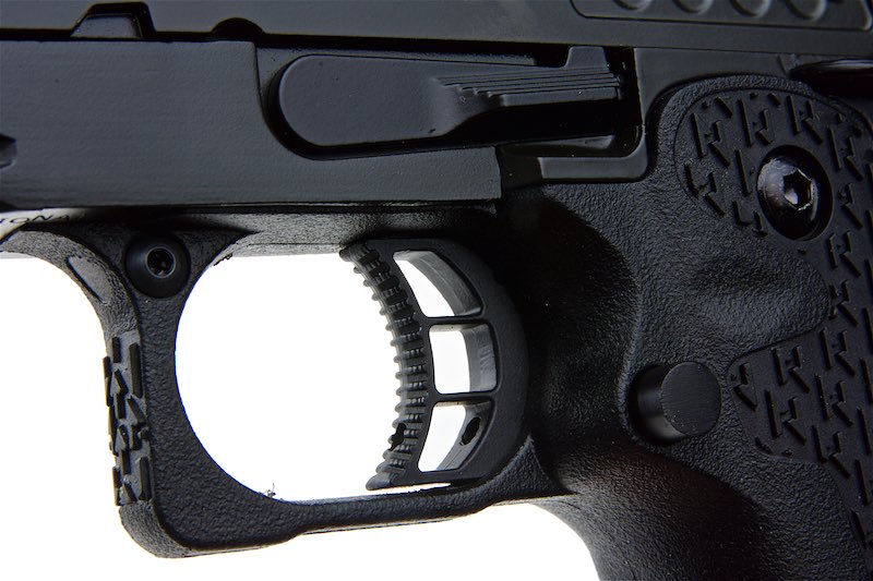 Army Armament Staccato XL 2011 R613 RMR Gen2 GBB Pistol (DS Standard Grip)