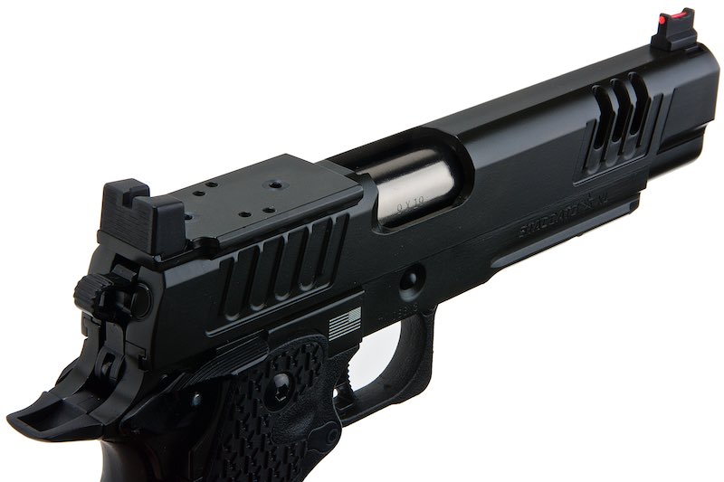 Army Armament Staccato XL 2011 R613 RMR Gen2 GBB Pistol (DS Standard Grip)