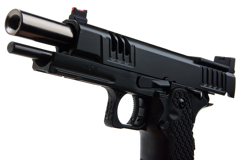 Army Armament Staccato XL 2011 R613 RMR Gen2 GBB Pistol (DS Standard Grip)
