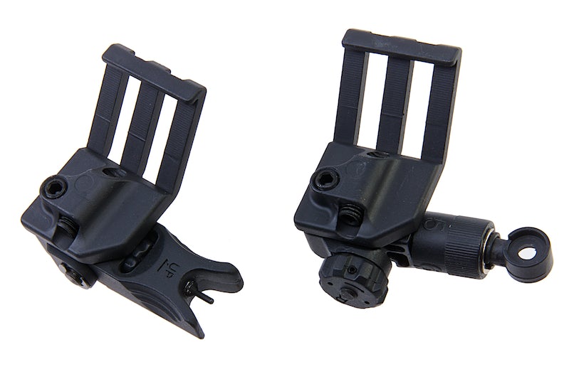 ARES 45 Degree Offet Flip-Up Sight Set (Type A)