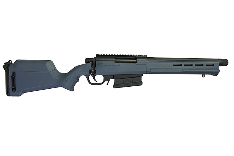 Amoeba (ARES) STRIKER AS02 Spring Sniper Rifle (Urban Grey)